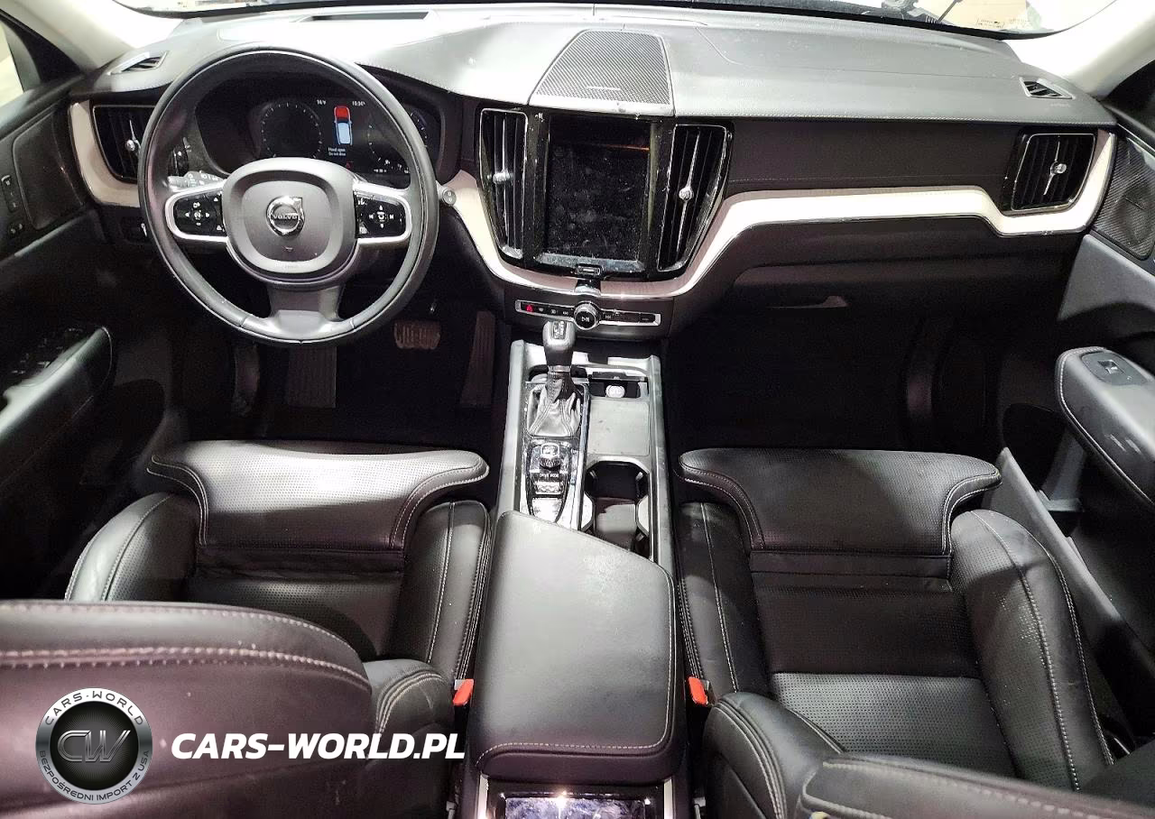 2021 Volvo Xc60 T6 Inscription VIN:YV4A22RL5M1887146 - 8