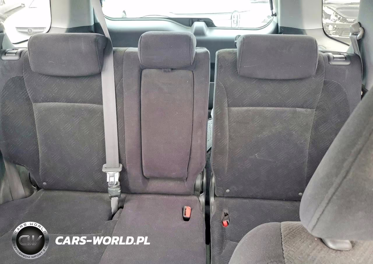2005 Honda Cr-V Ex VIN:JHLRD78825C000654 - 10