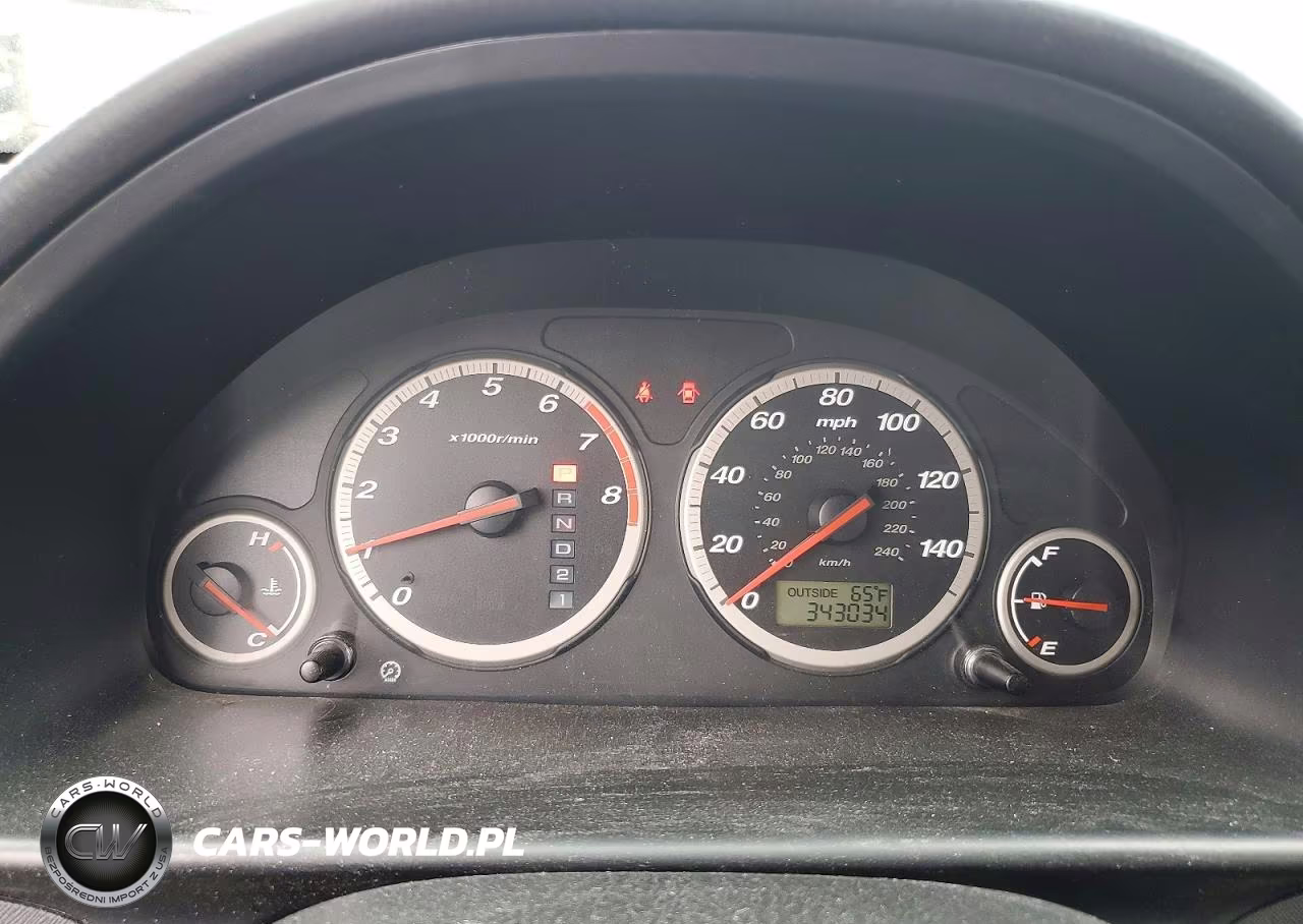2005 Honda Cr-V Ex VIN:JHLRD78825C000654 - 9