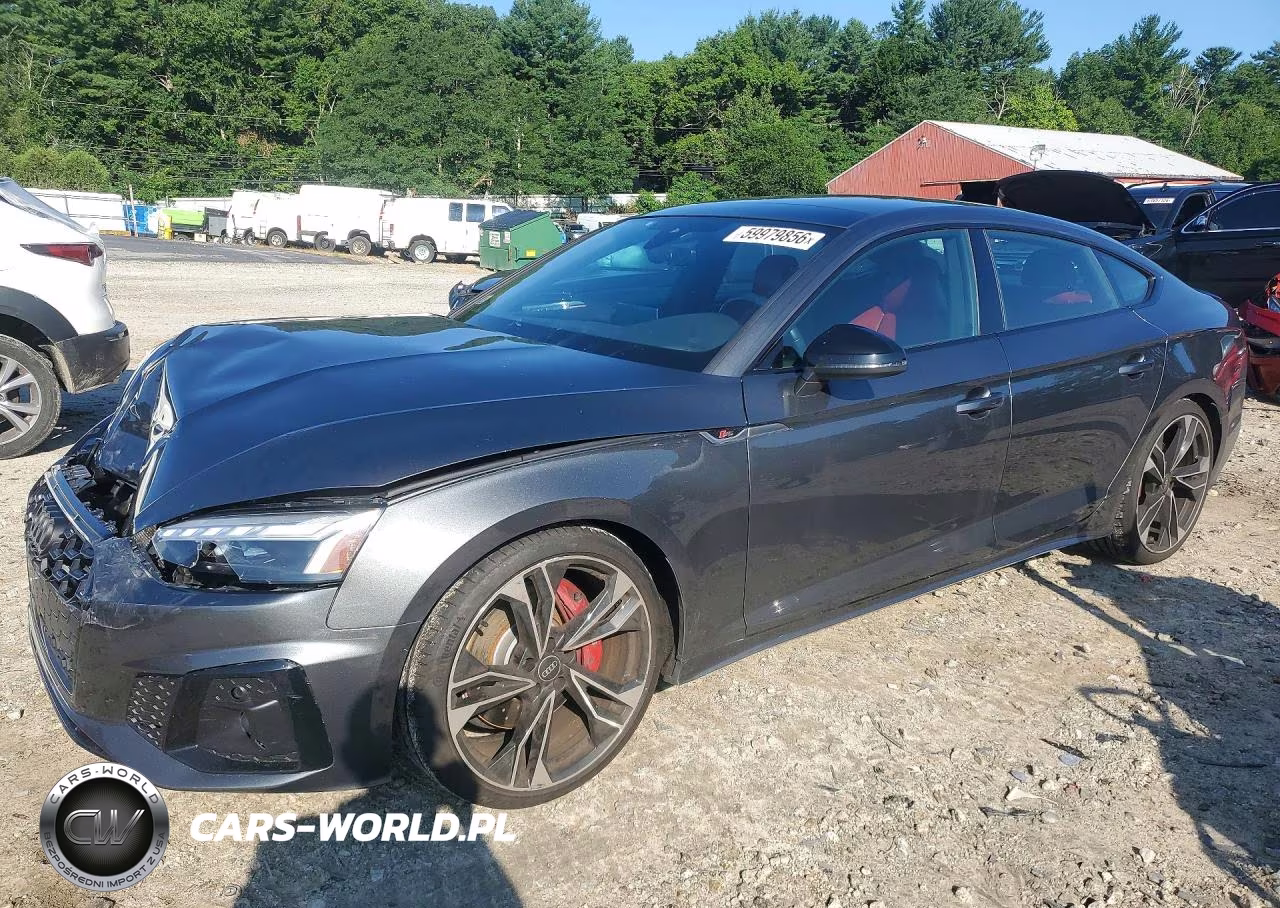 2021 Audi S5 Premium Plus – zdjęcie 1 z 12