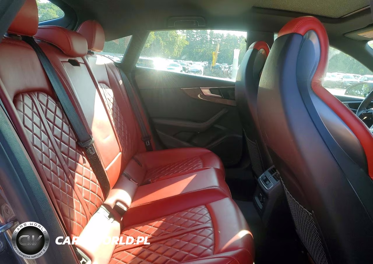 2021 Audi S5 Premium Plus VIN:WAUC4CF56MA046192 - 10