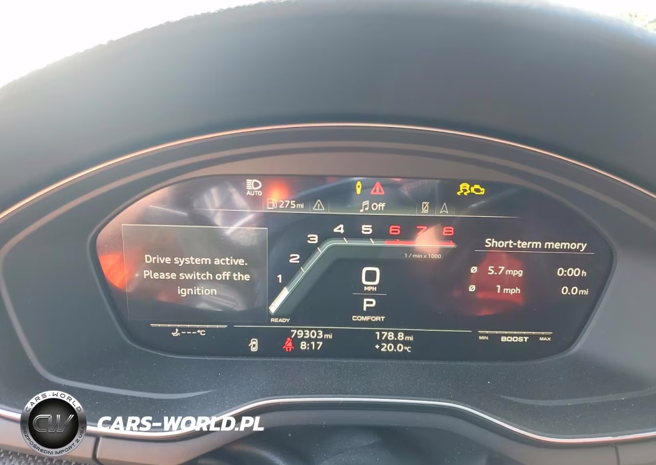 2021 Audi S5 Premium Plus VIN:WAUC4CF56MA046192 - 9