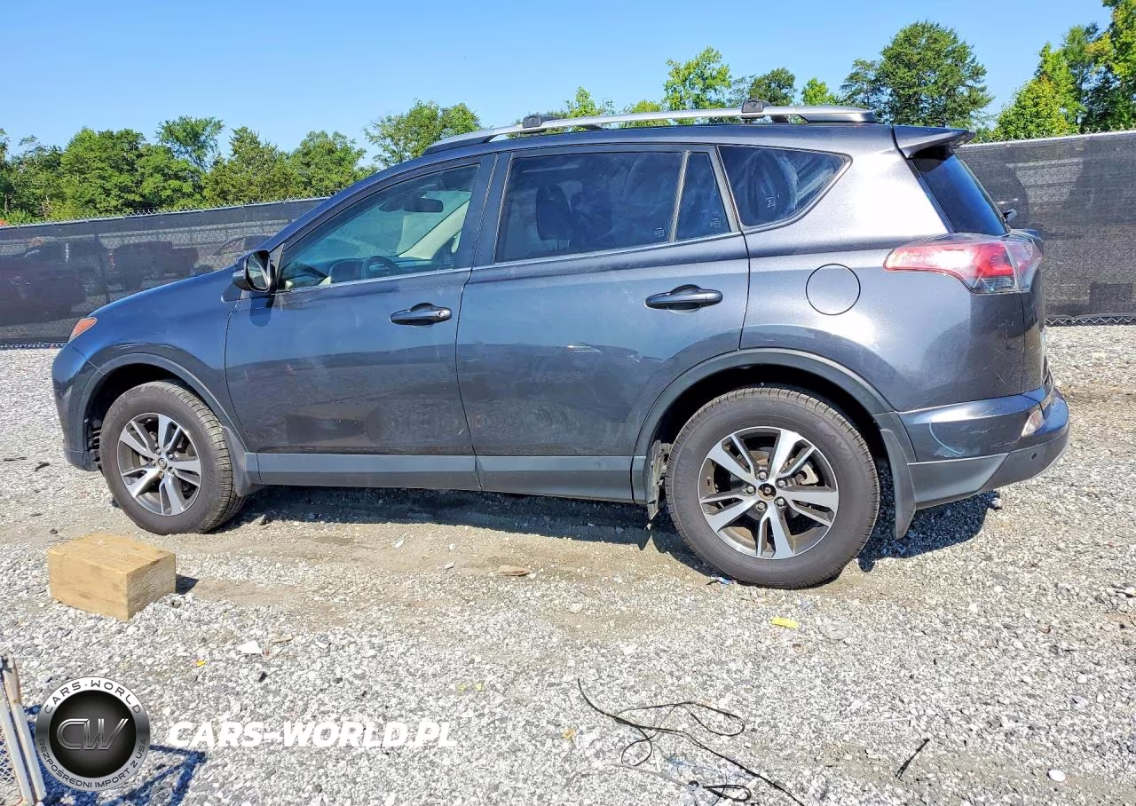 2016 Toyota Rav4 Xle VIN:JTMRFREV3GD179815 - 2