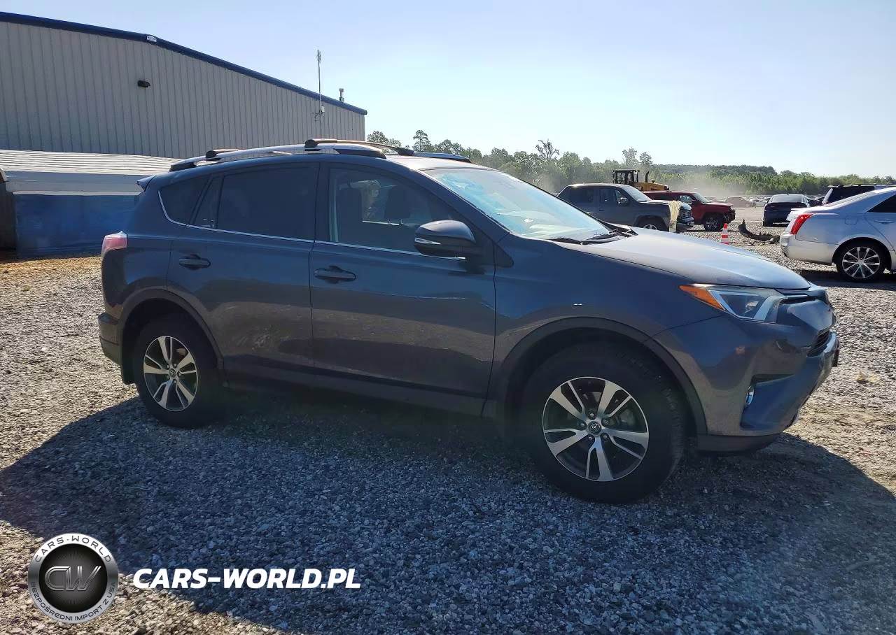 2016 Toyota Rav4 Xle VIN:JTMRFREV3GD179815 - 4