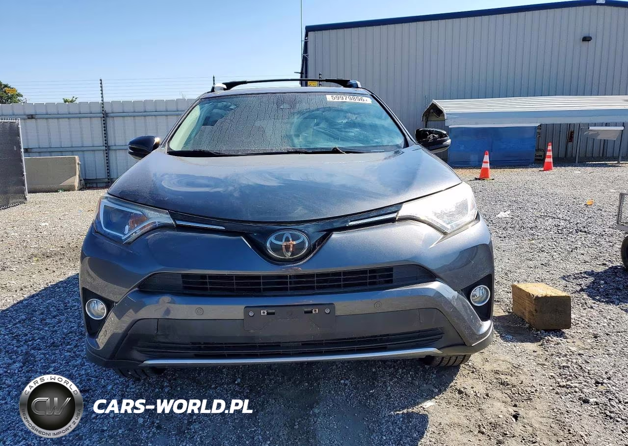 2016 Toyota Rav4 Xle VIN:JTMRFREV3GD179815 - 5