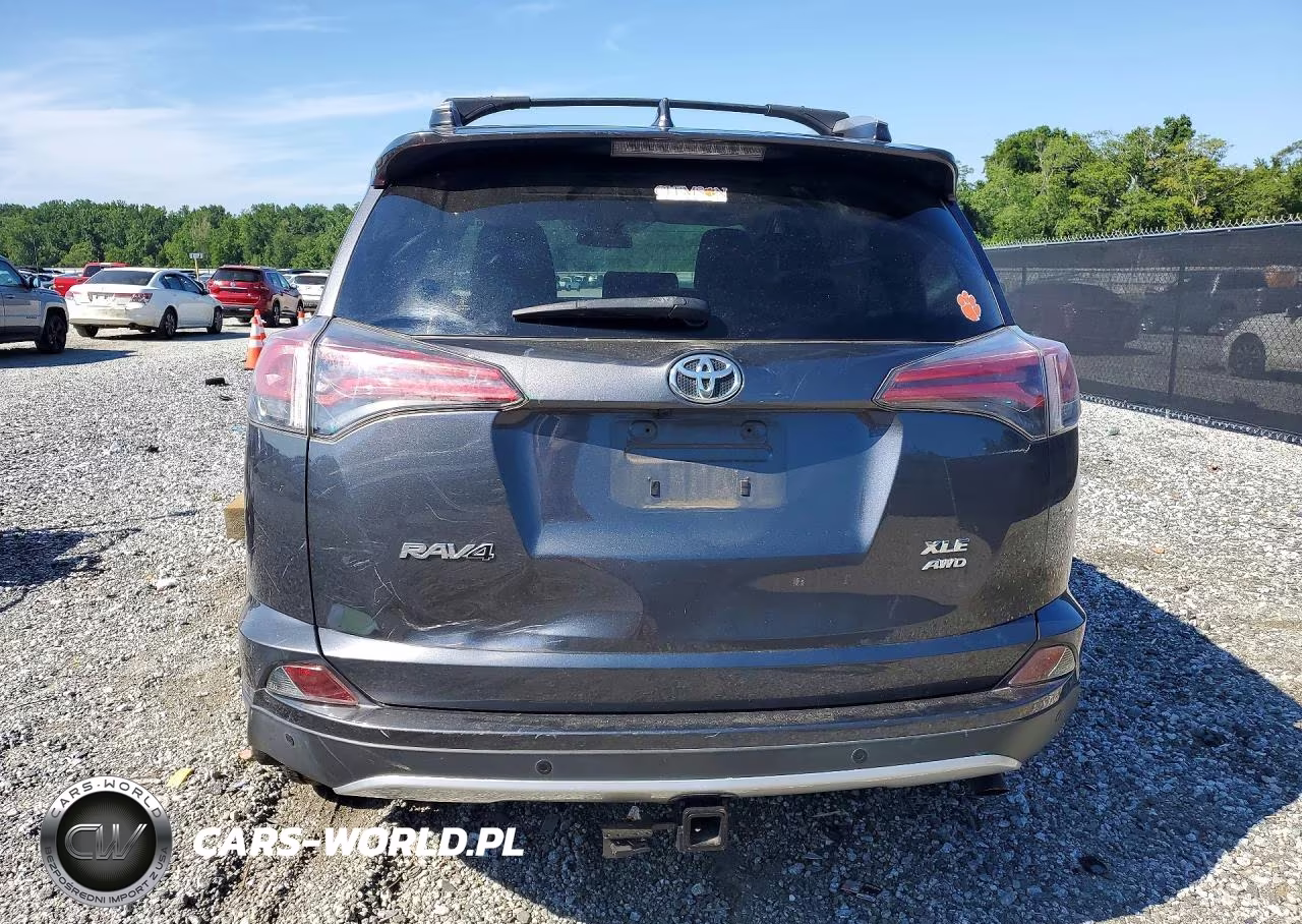 2016 Toyota Rav4 Xle VIN:JTMRFREV3GD179815 - 6
