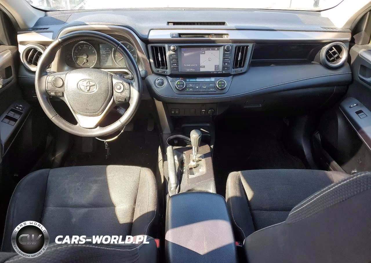 2016 Toyota Rav4 Xle VIN:JTMRFREV3GD179815 - 8