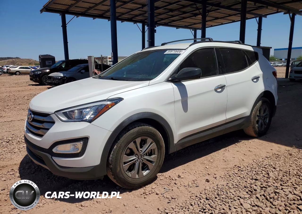 2016 Hyundai Santa Fe Sport 2.4L