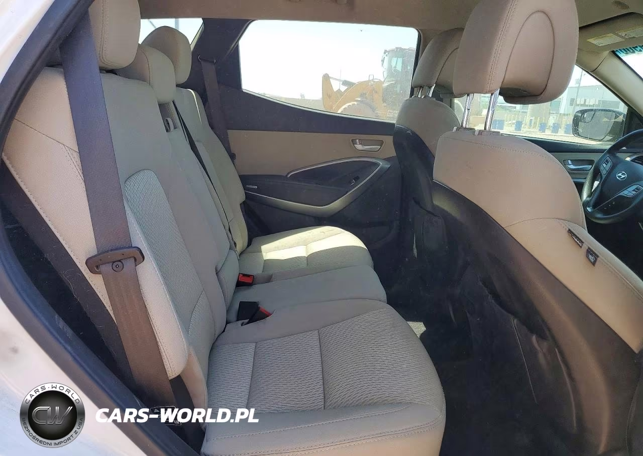 2016 Hyundai Santa Fe Sport 2.4L VIN:5XYZU3LB9GG371494 - 11