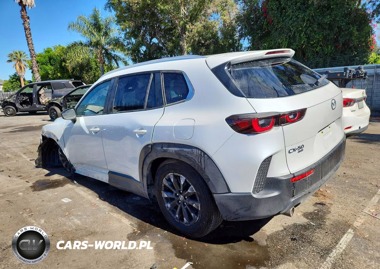 2026 Mazda Cx-50 Preferred VIN:7MMVABBL2TN464744 - 2