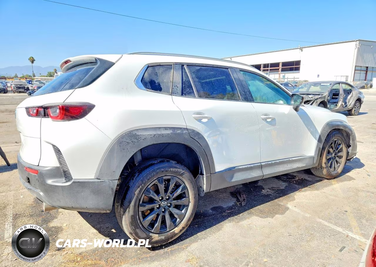 2026 Mazda Cx-50 Preferred VIN:7MMVABBL2TN464744 - 3