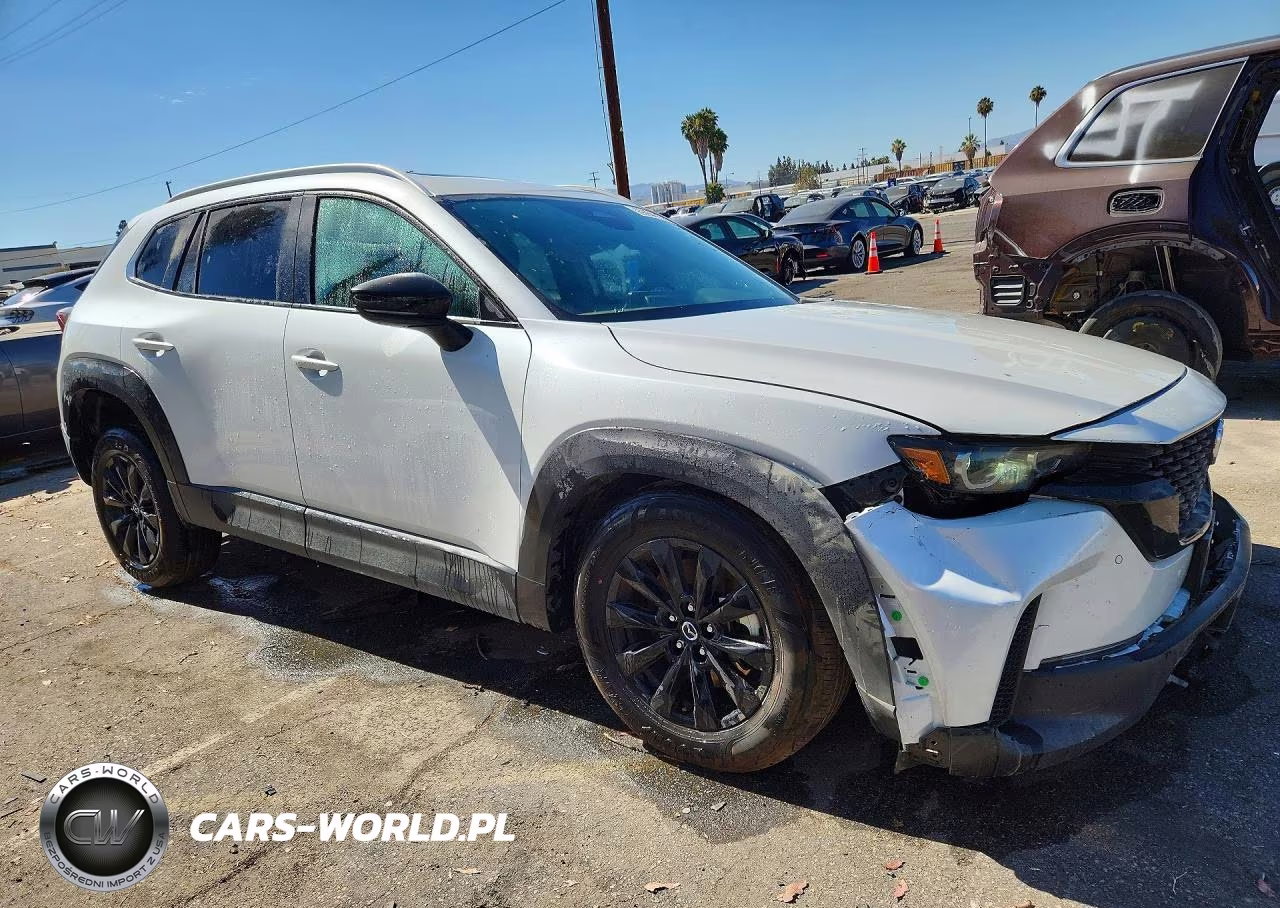 2026 Mazda Cx-50 Preferred VIN:7MMVABBL2TN464744 - 4