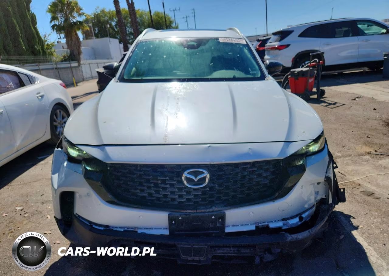 2026 Mazda Cx-50 Preferred VIN:7MMVABBL2TN464744 - 5