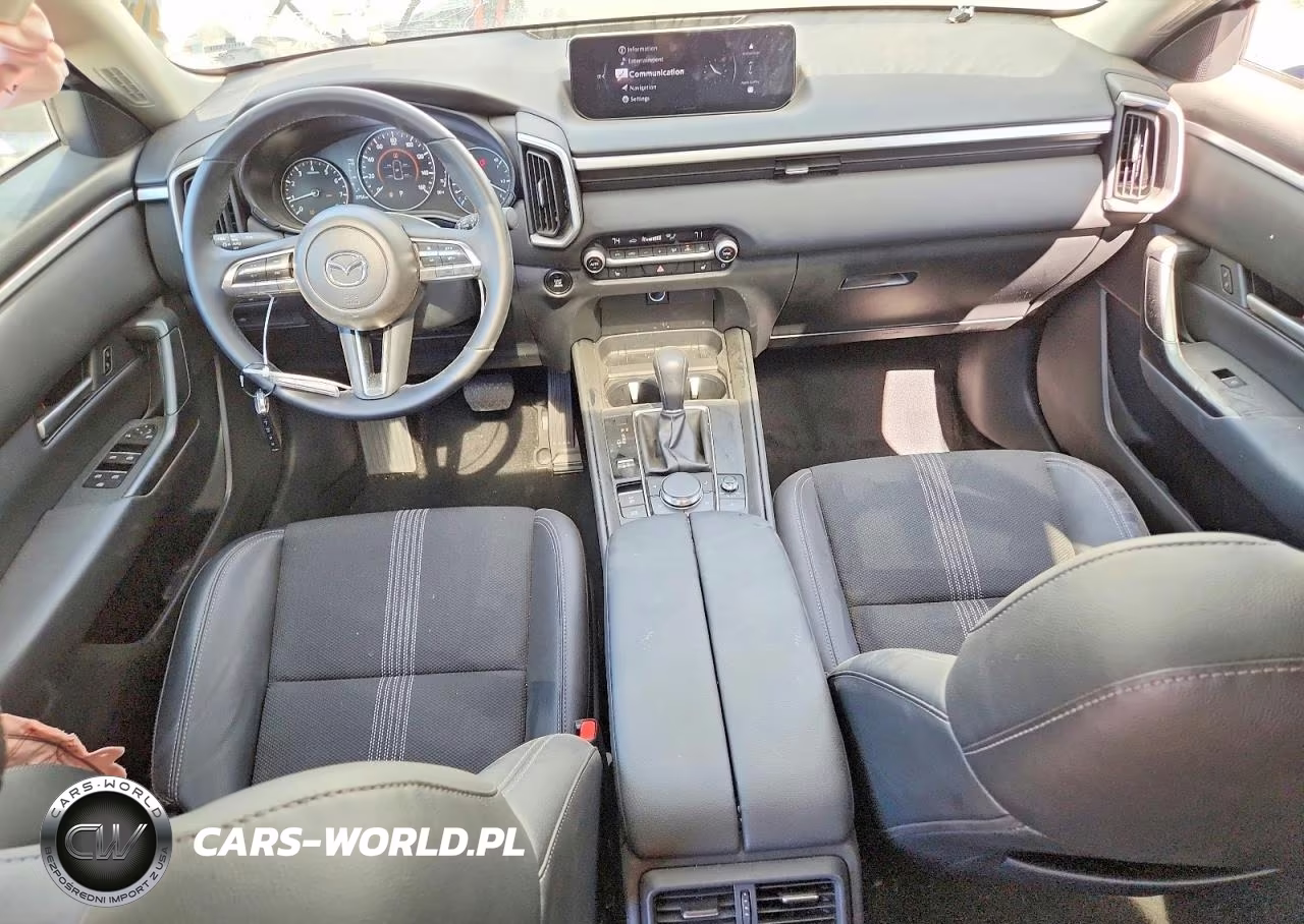 2026 Mazda Cx-50 Preferred VIN:7MMVABBL2TN464744 - 8