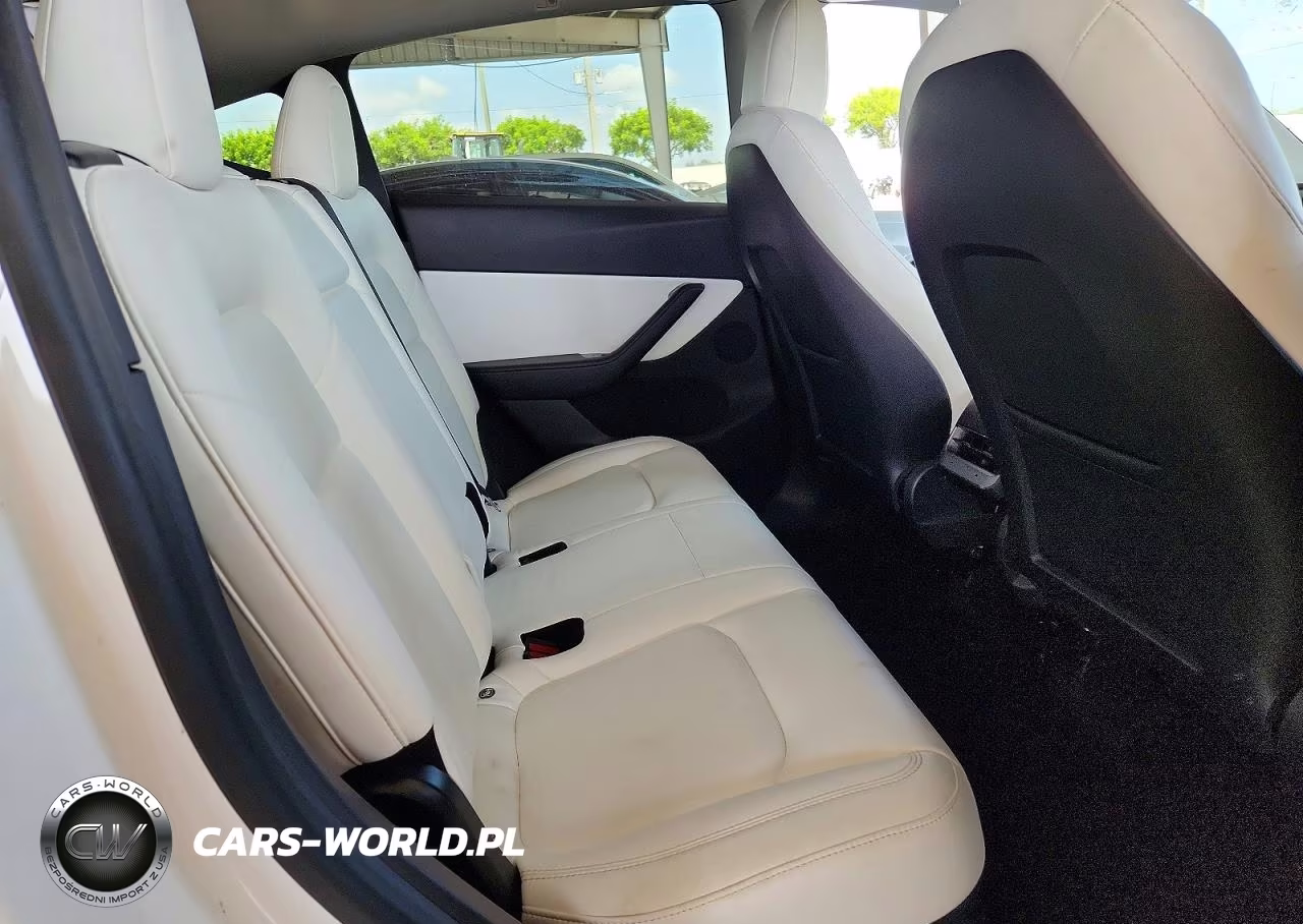 2020 Tesla Model Y VIN:5YJYGDEF7LF040780 - 10