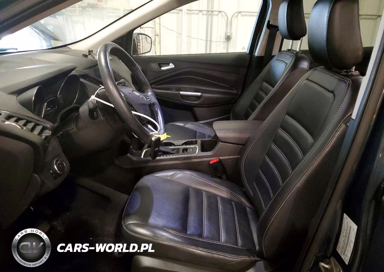 2019 Ford Escape Titanium VIN:1FMCU9J91KUC54522 - 7