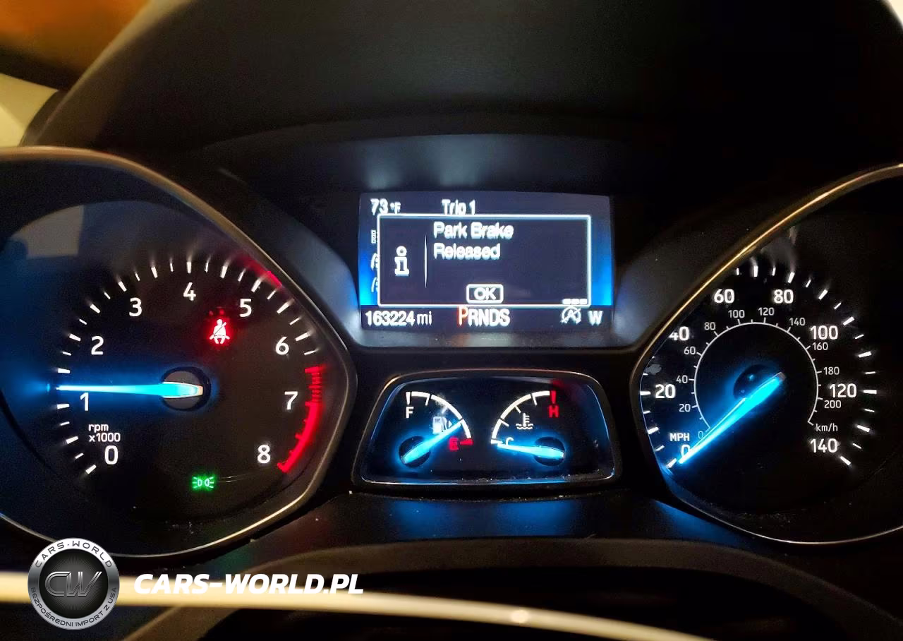 2019 Ford Escape Titanium VIN:1FMCU9J91KUC54522 - 9