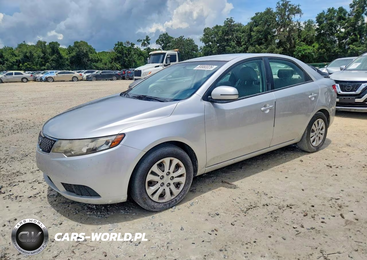 2013 Kia Forte