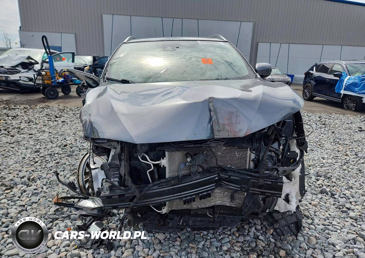 2020 Nissan Rogue Sport Sv VIN:JN1BJ1CV4LW540782 - 5