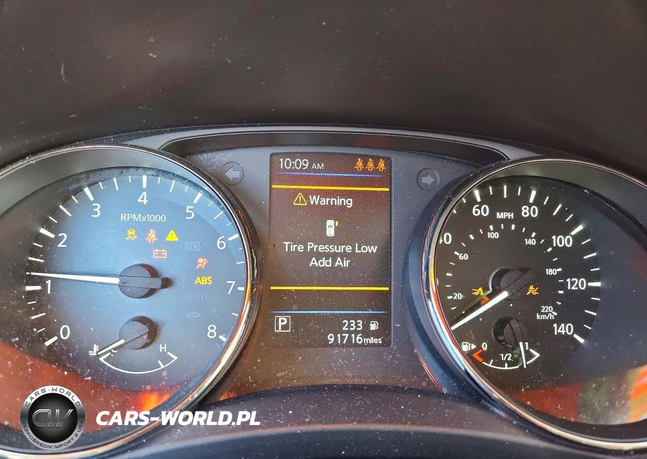2020 Nissan Rogue Sport Sv VIN:JN1BJ1CV4LW540782 - 9
