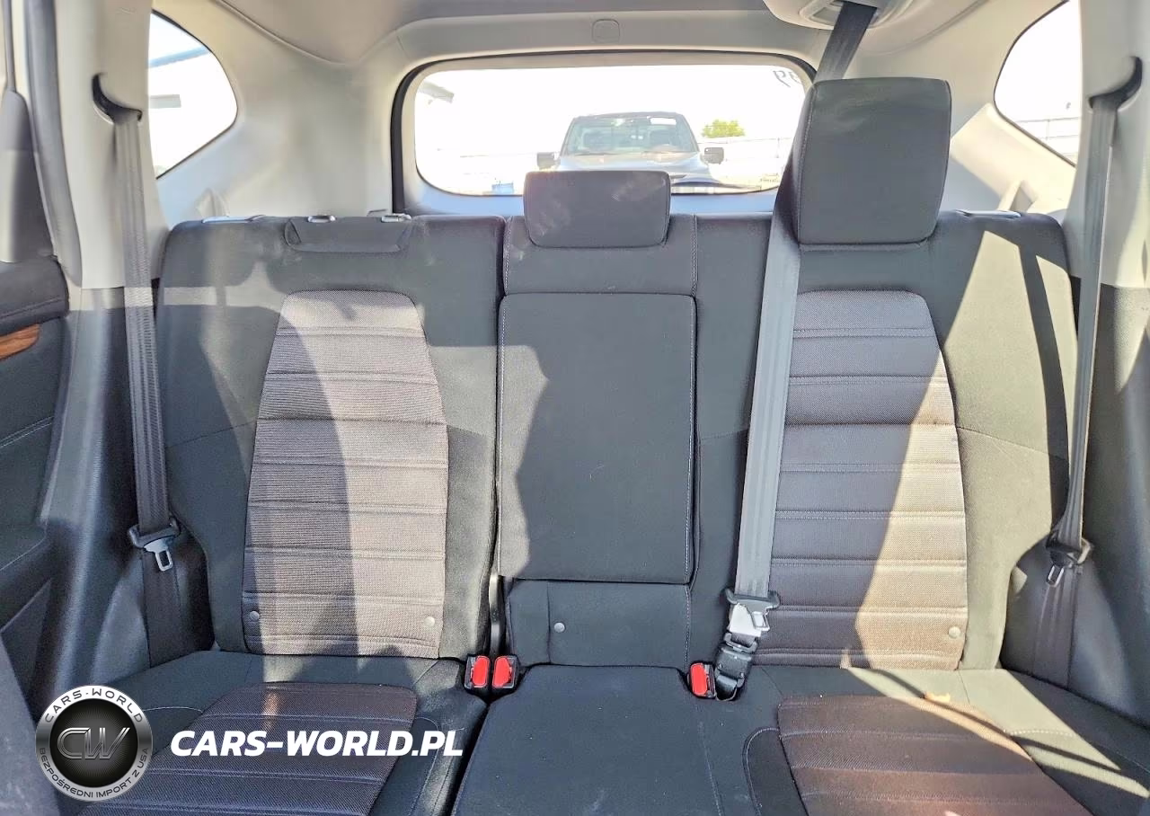 2017 Honda Cr-V Ex VIN:5J6RW2H59HL077164 - 10