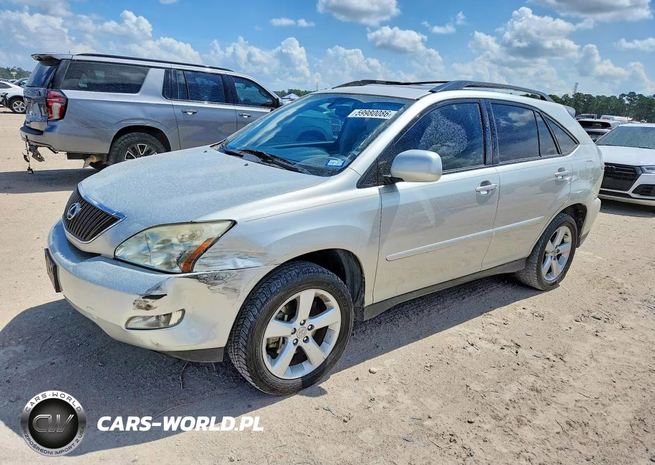 2004 Lexus Rx 330 – zdjęcie 1 z 13