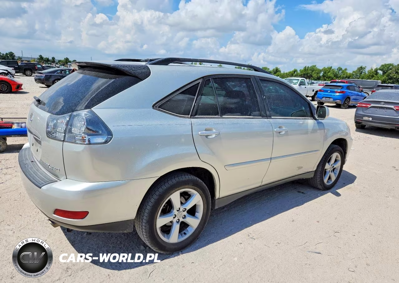 2004 Lexus Rx 330 VIN:JTJGA31U840042207 - 3