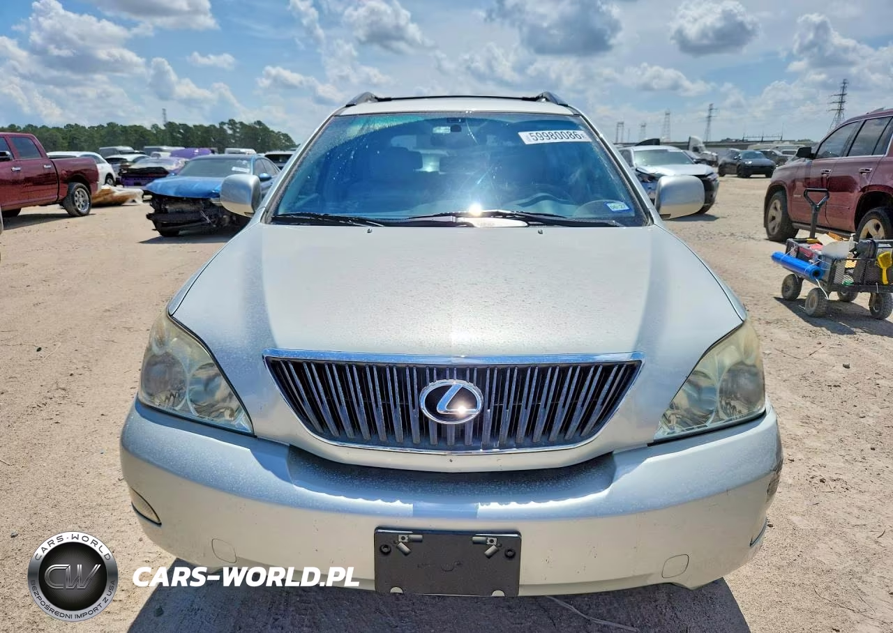 2004 Lexus Rx 330 VIN:JTJGA31U840042207 - 5
