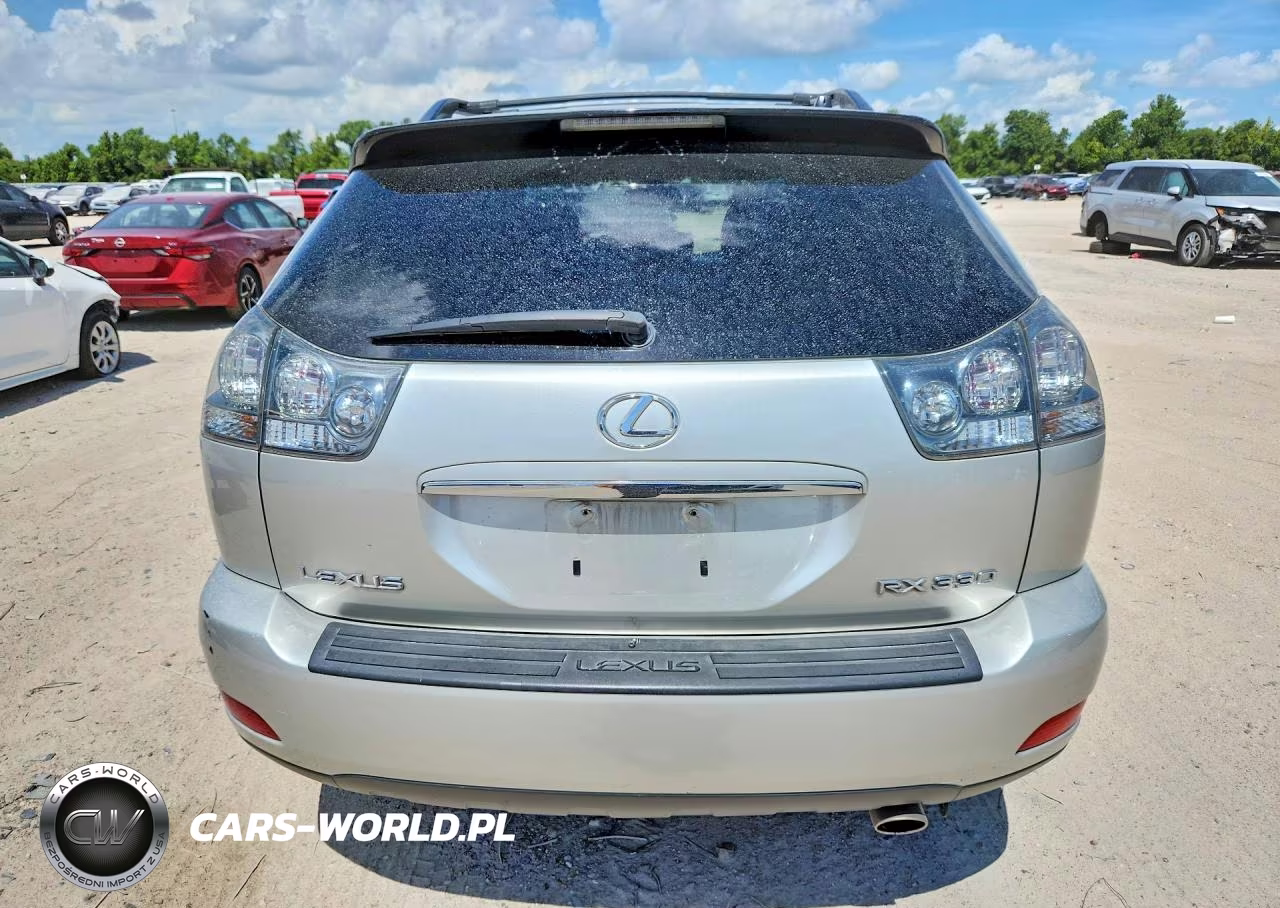 2004 Lexus Rx 330 VIN:JTJGA31U840042207 - 6