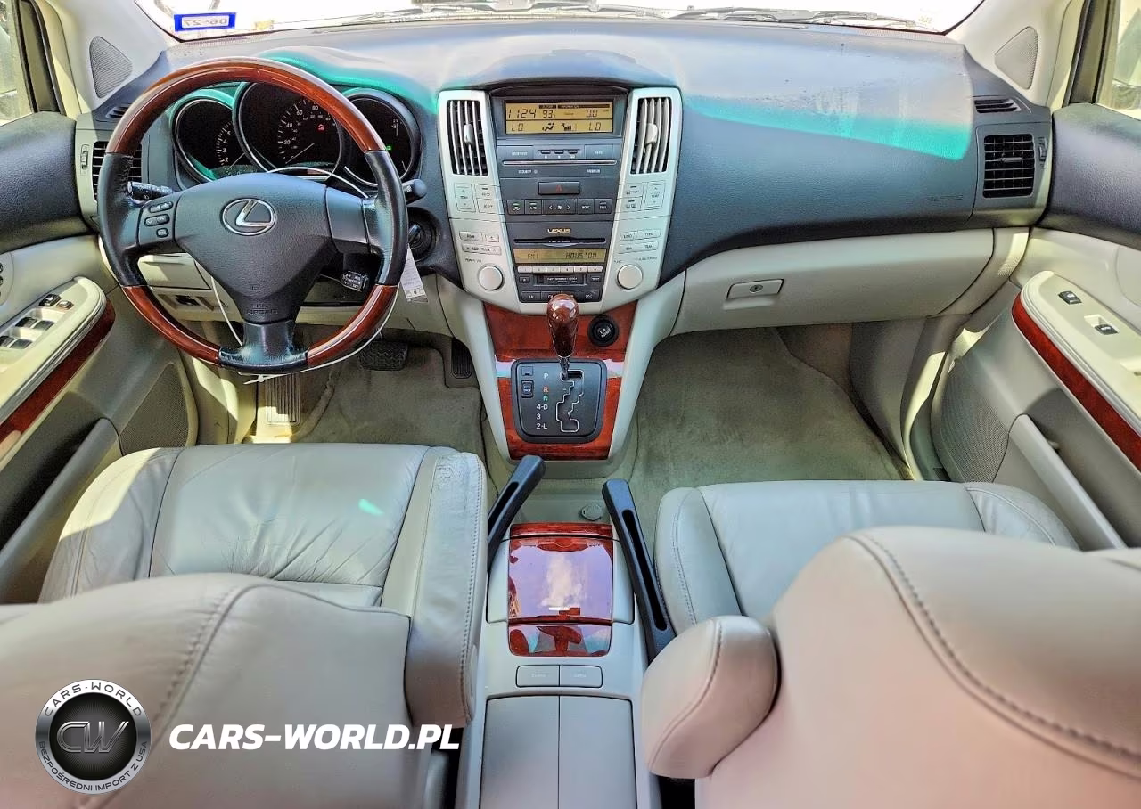 2004 Lexus Rx 330 VIN:JTJGA31U840042207 - 8