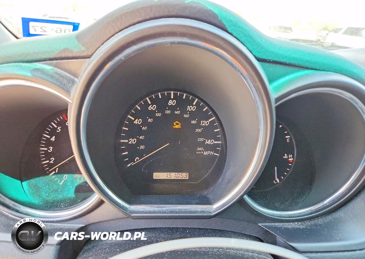 2004 Lexus Rx 330 VIN:JTJGA31U840042207 - 9