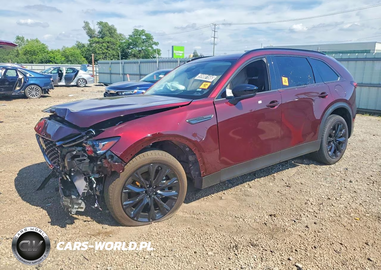 2026 Mazda Cx-90 Premium Sport – zdjęcie 1 z 13