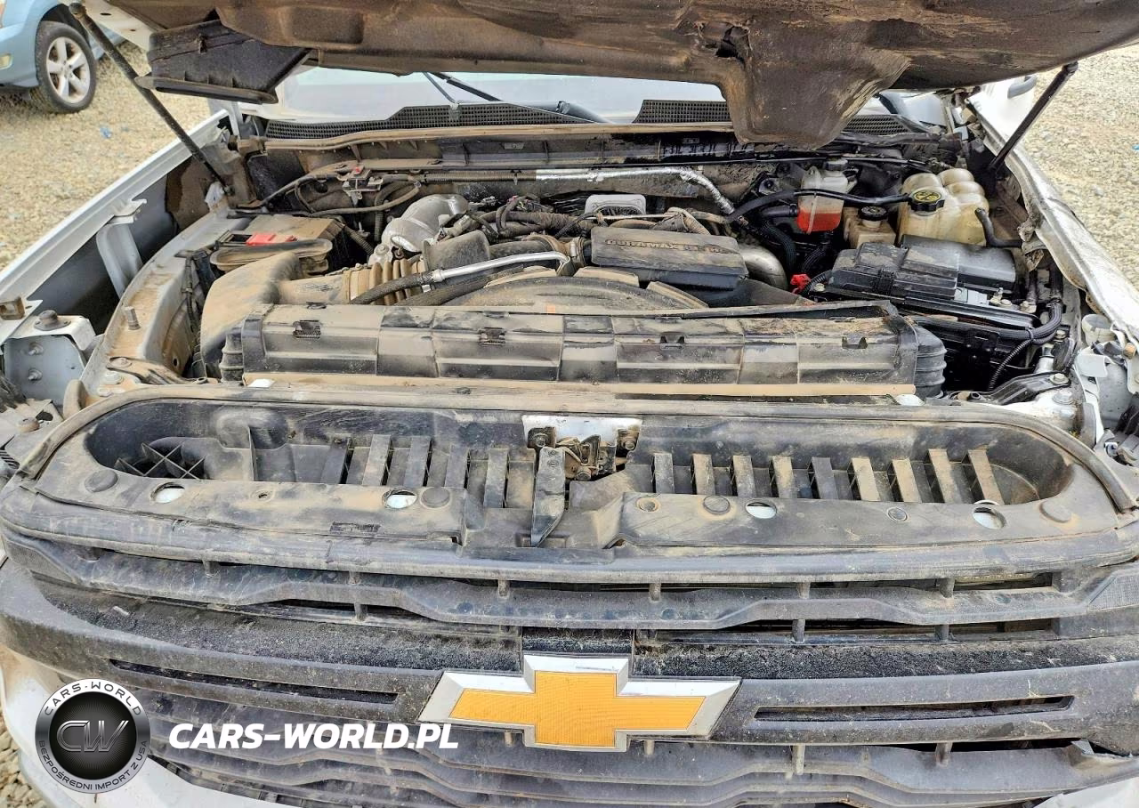 2024 Chevrolet Silverado K2500 Heavy Duty VIN:1GC3YLEY7RF124654 - 12
