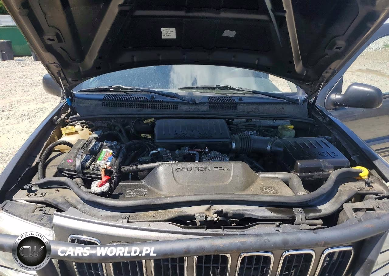2003 Jeep Grand Cherokee Limited VIN:1J4GW58N73C507792 - 11