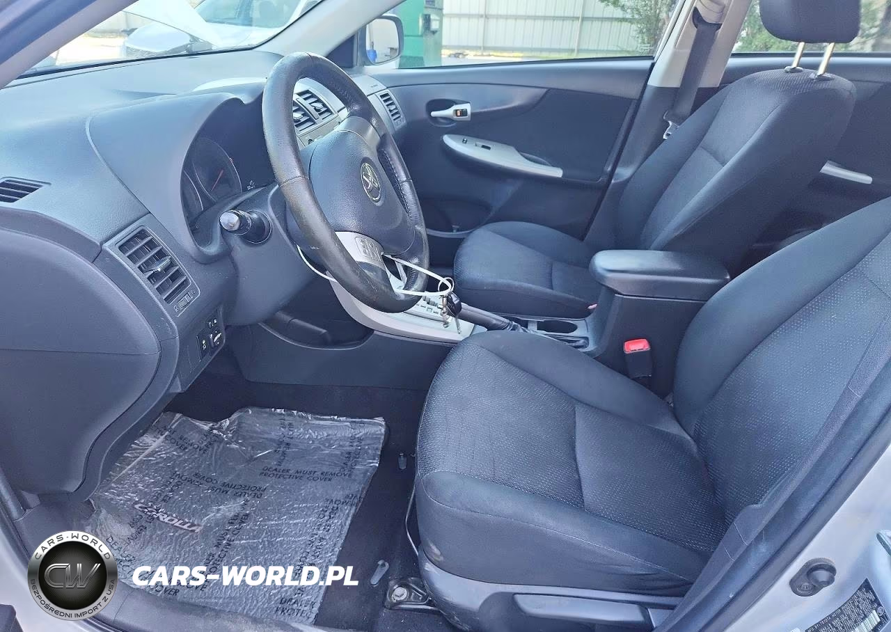 2010 Toyota Corolla S VIN:2T1BU4EE0AC467905 - 7