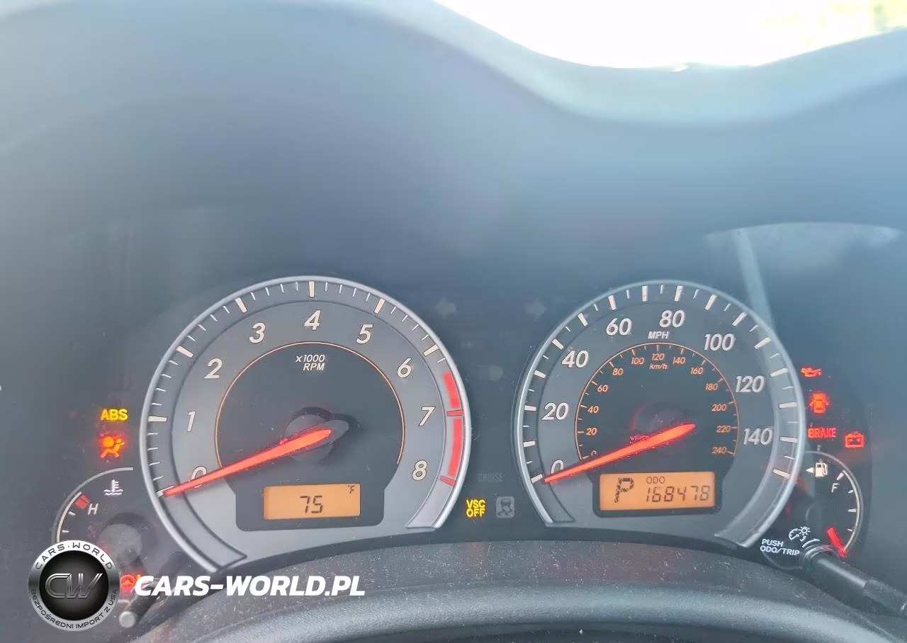 2010 Toyota Corolla S VIN:2T1BU4EE0AC467905 - 9