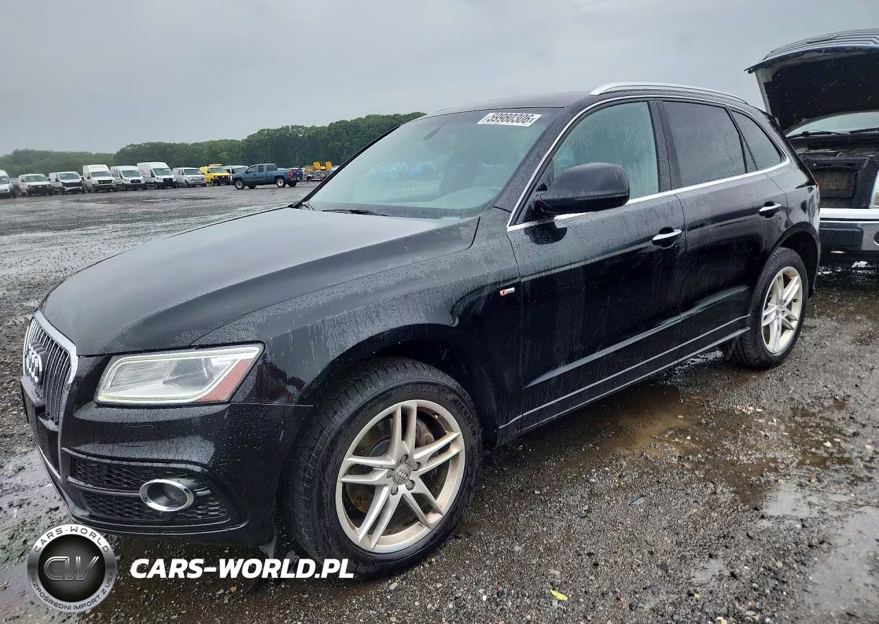 2015 Audi Q5 Premium Plus – zdjęcie 1 z 13
