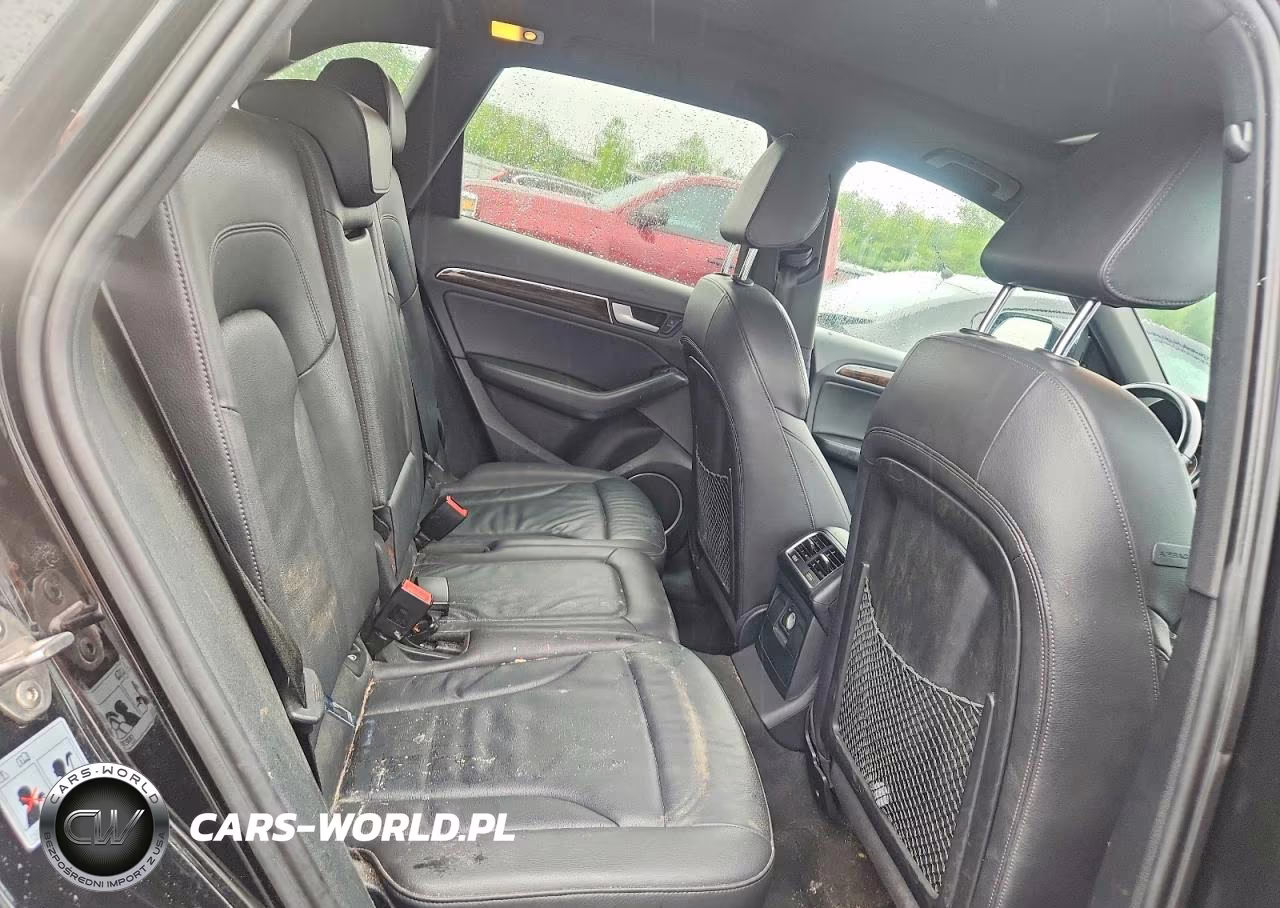 2015 Audi Q5 Premium Plus VIN:WA1DGAFP2FA120094 - 11