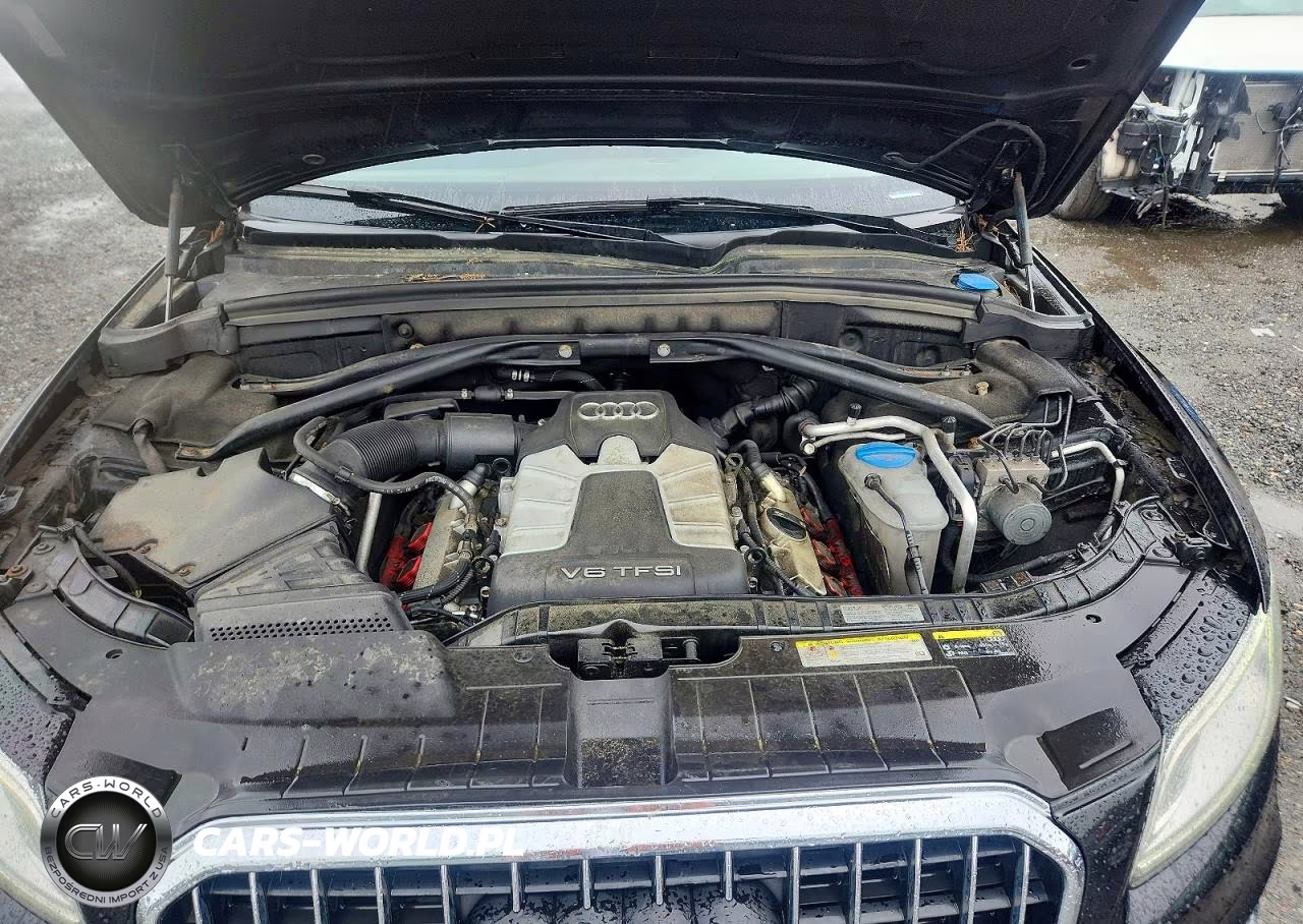 2015 Audi Q5 Premium Plus VIN:WA1DGAFP2FA120094 - 12