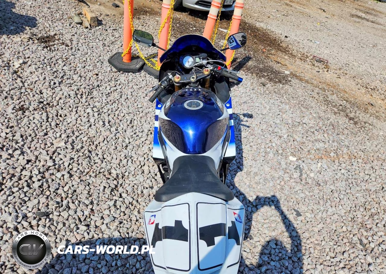 2004 Suzuki Gsx-R1000 VIN:JS1GT75A042105917 - 6