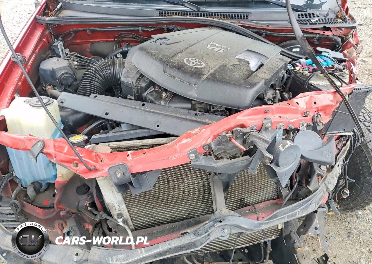 2013 Toyota Tacoma V6 VIN:5TFUU4EN6DX062436 - 11