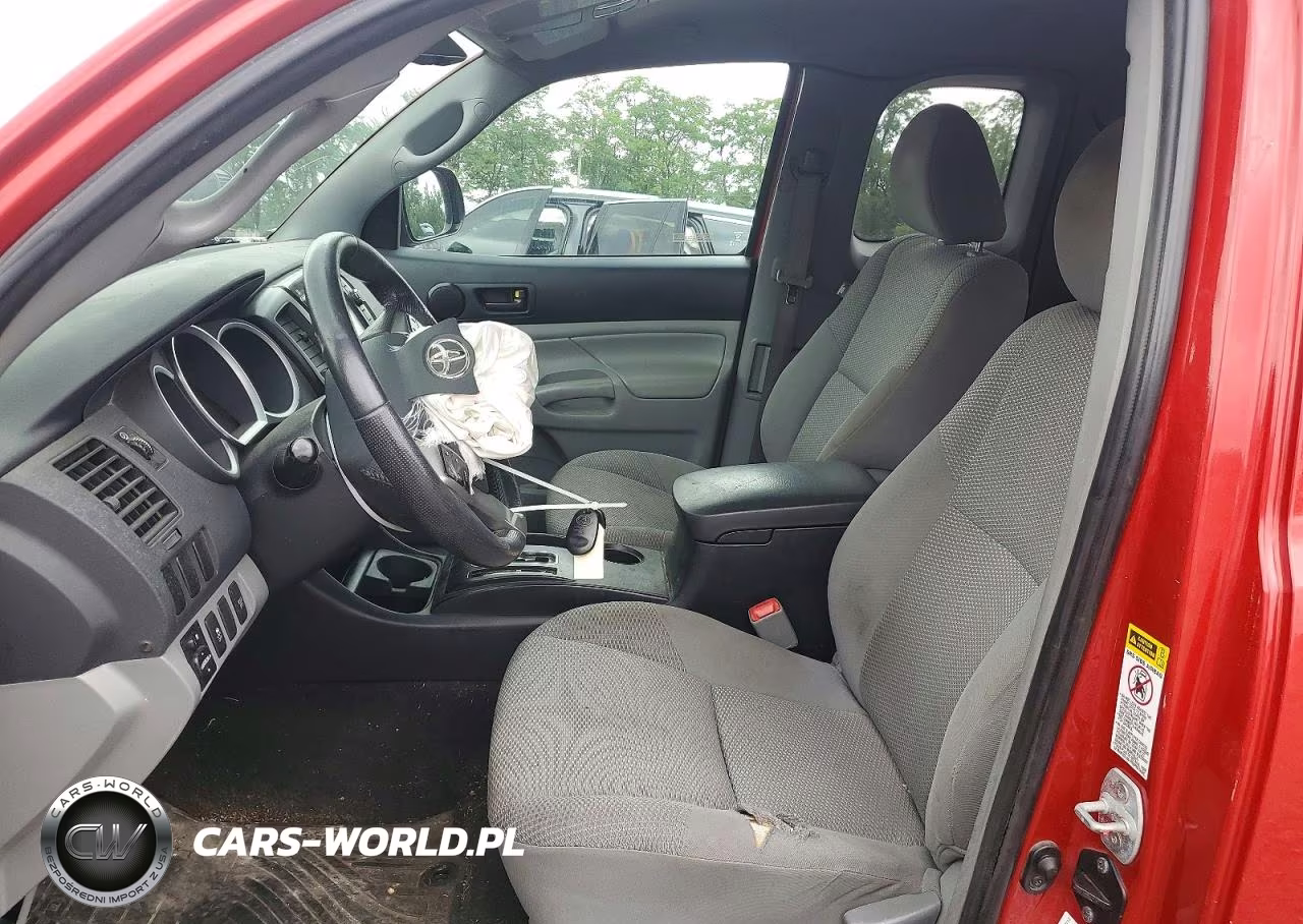 2013 Toyota Tacoma V6 VIN:5TFUU4EN6DX062436 - 7