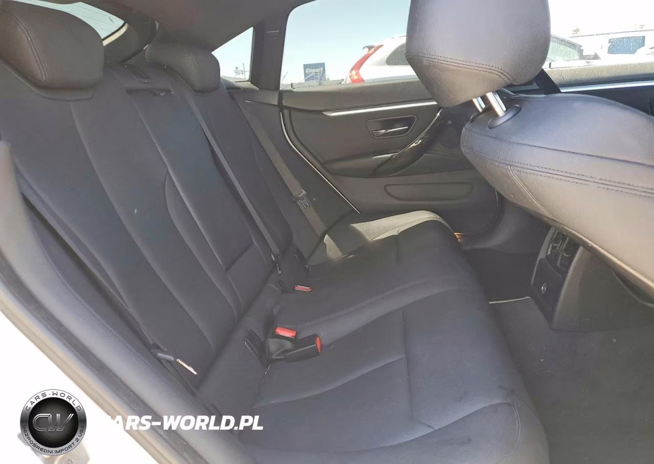 2018 BMW 430I Gran Coupe VIN:WBA4J1C55JBG80480 - 10