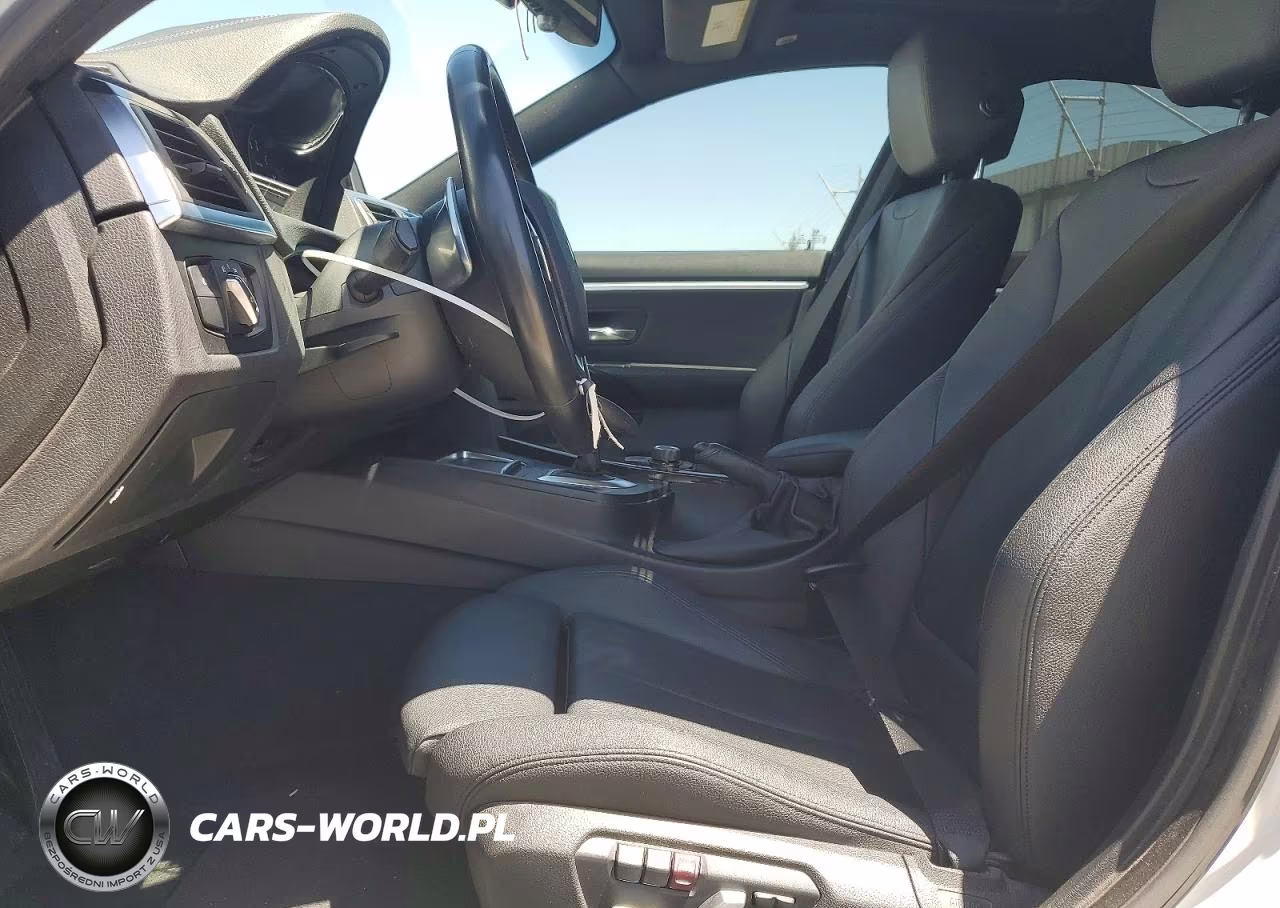 2018 BMW 430I Gran Coupe VIN:WBA4J1C55JBG80480 - 7
