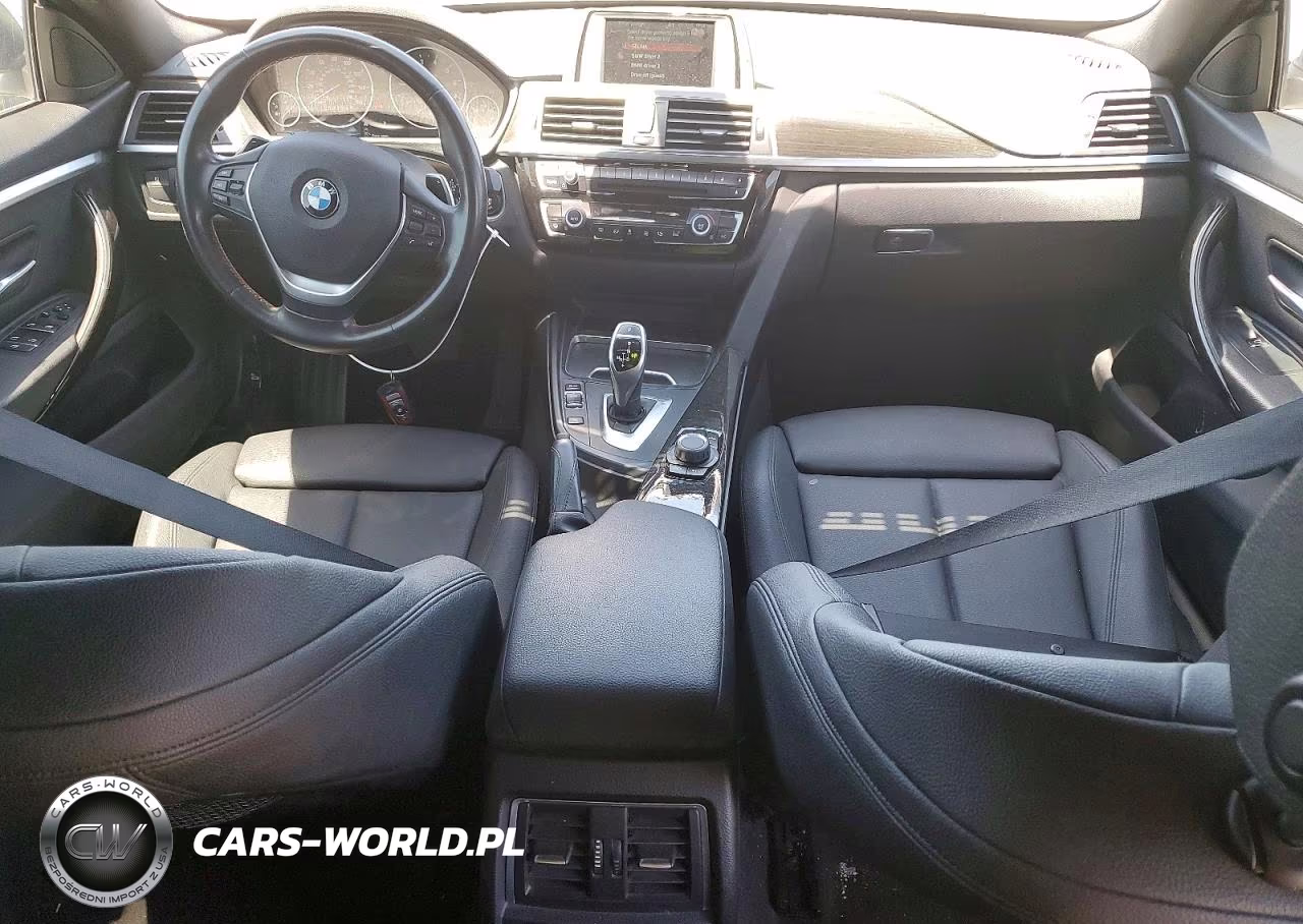 2018 BMW 430I Gran Coupe VIN:WBA4J1C55JBG80480 - 8
