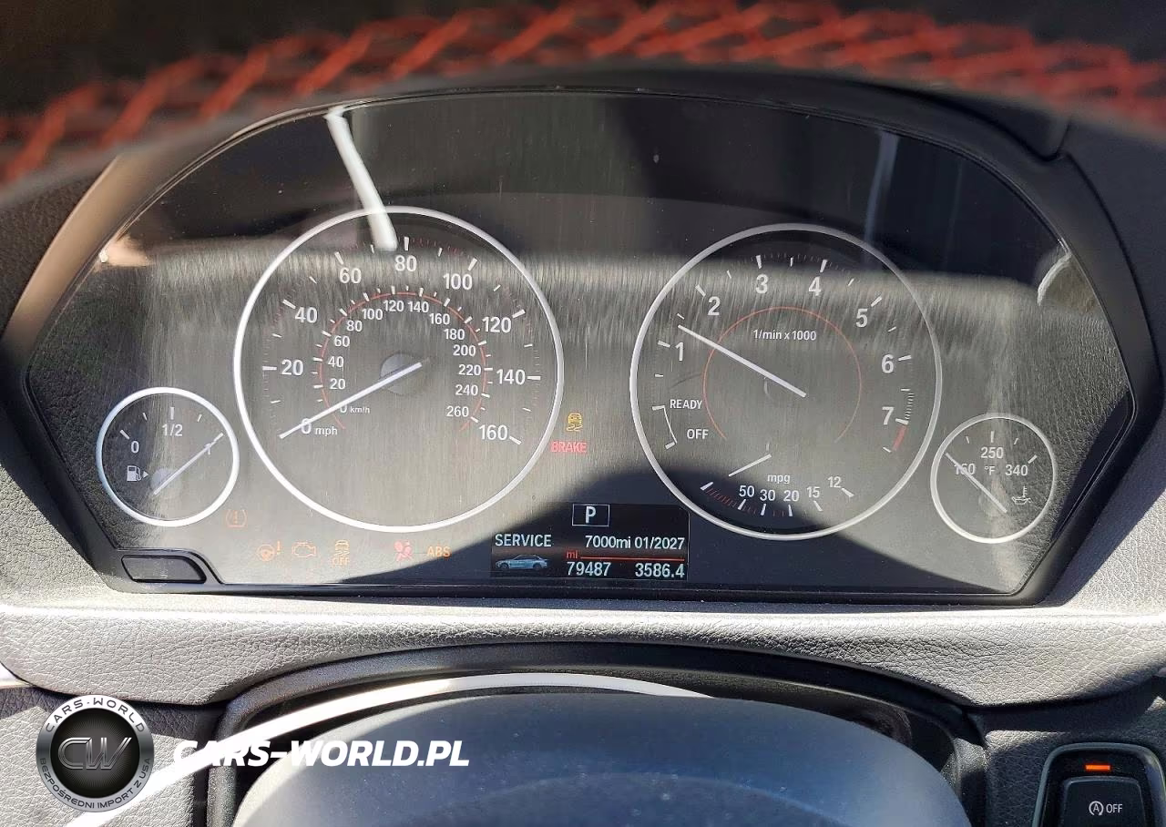 2018 BMW 430I Gran Coupe VIN:WBA4J1C55JBG80480 - 9