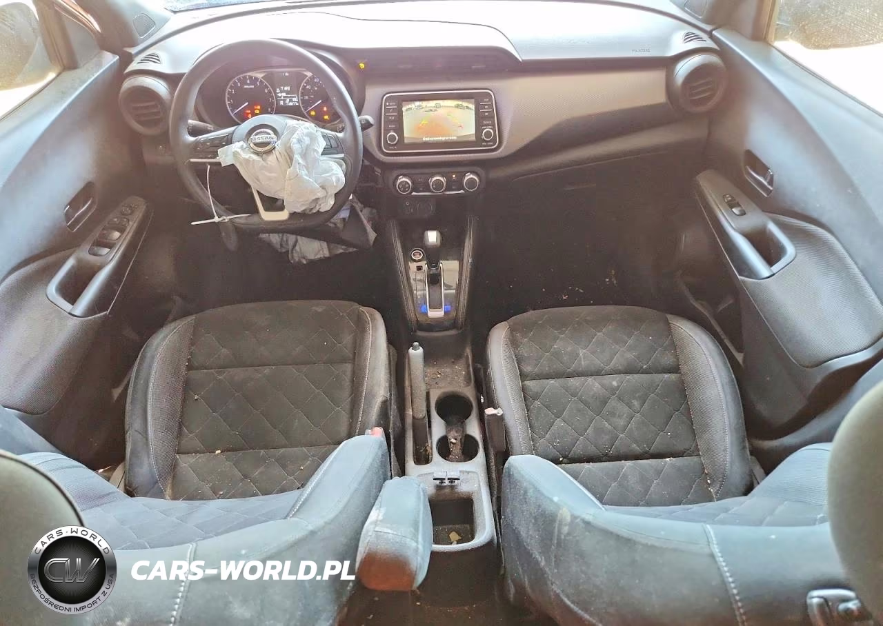 2019 Nissan Kicks S VIN:3N1CP5CU5KL498855 - 8
