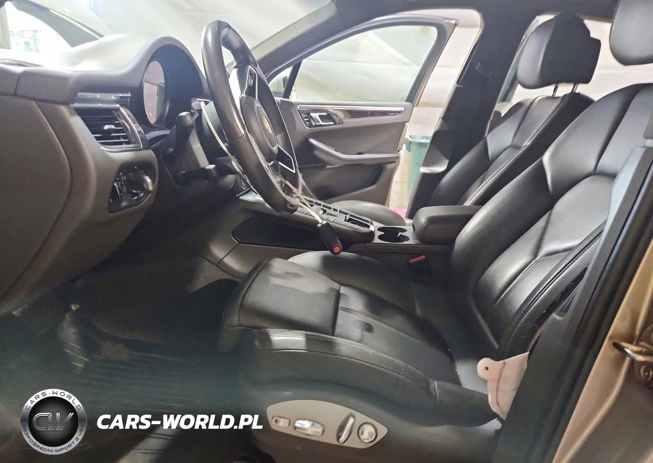 2015 Porsche Macan S VIN:WP1AB2A5XFLB72563 - 7