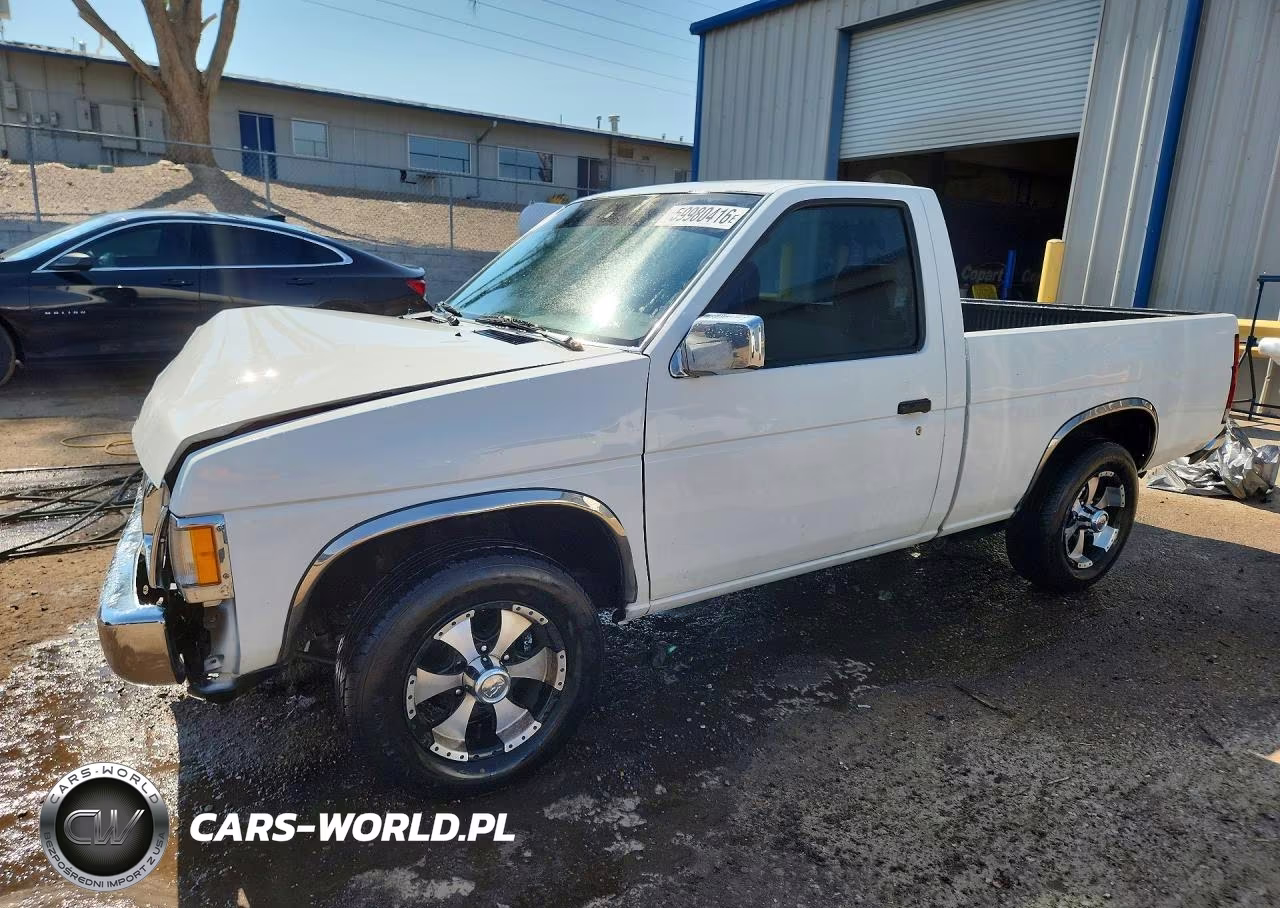 1995 Nissan Truck E-Xe