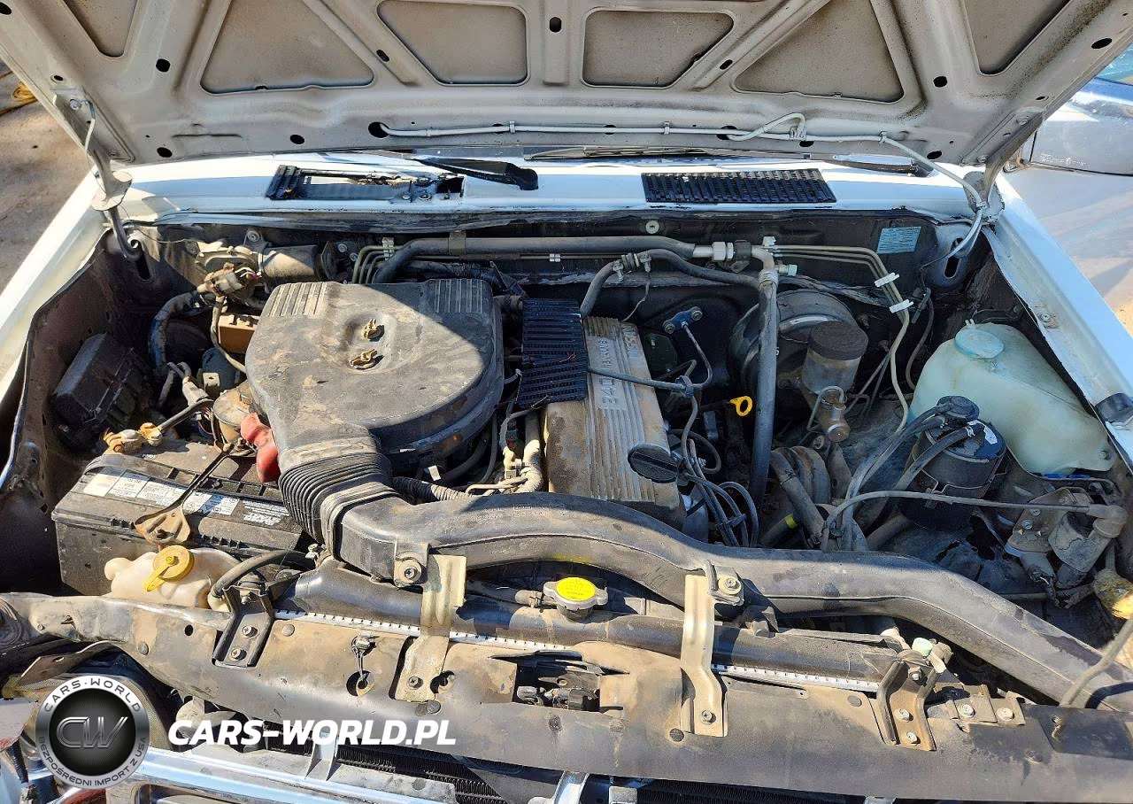 1995 Nissan Truck E-Xe VIN:1N6SD11S1SC467414 - 11